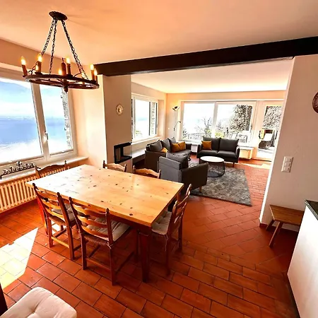 Casa Carina Ferienhaus Ronco sopra Ascona