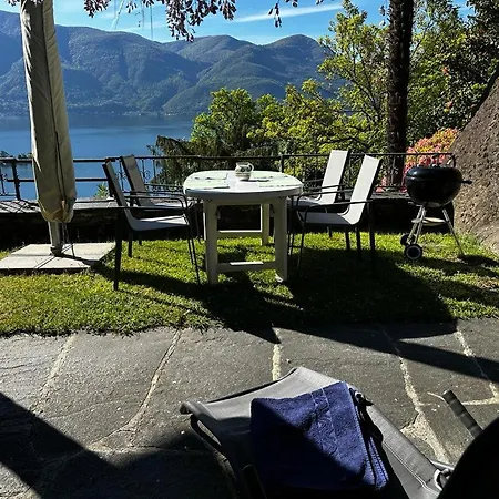 Casa Carina Holiday home Ronco sopra Ascona